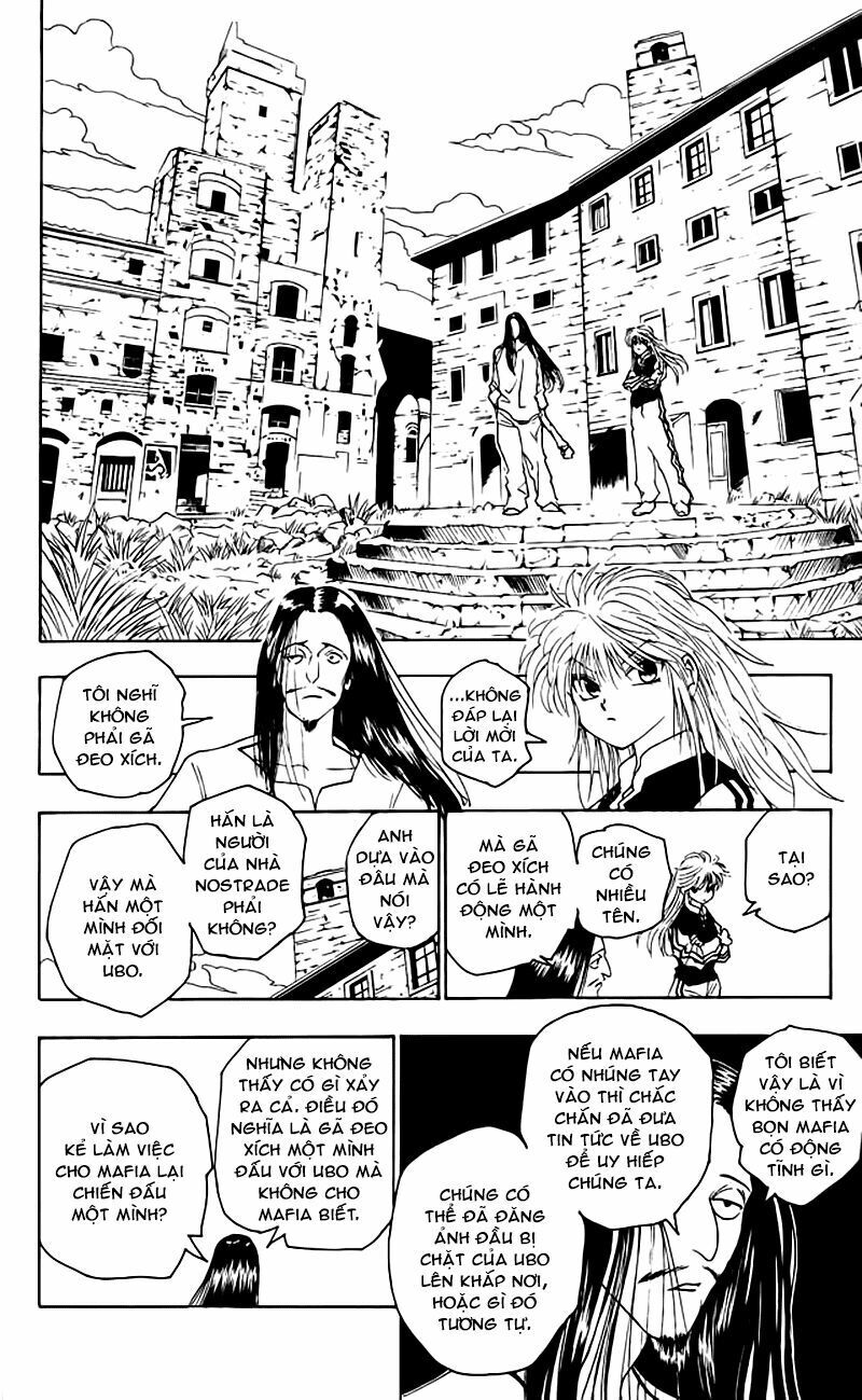 Hunter X Hunter - Chương 90