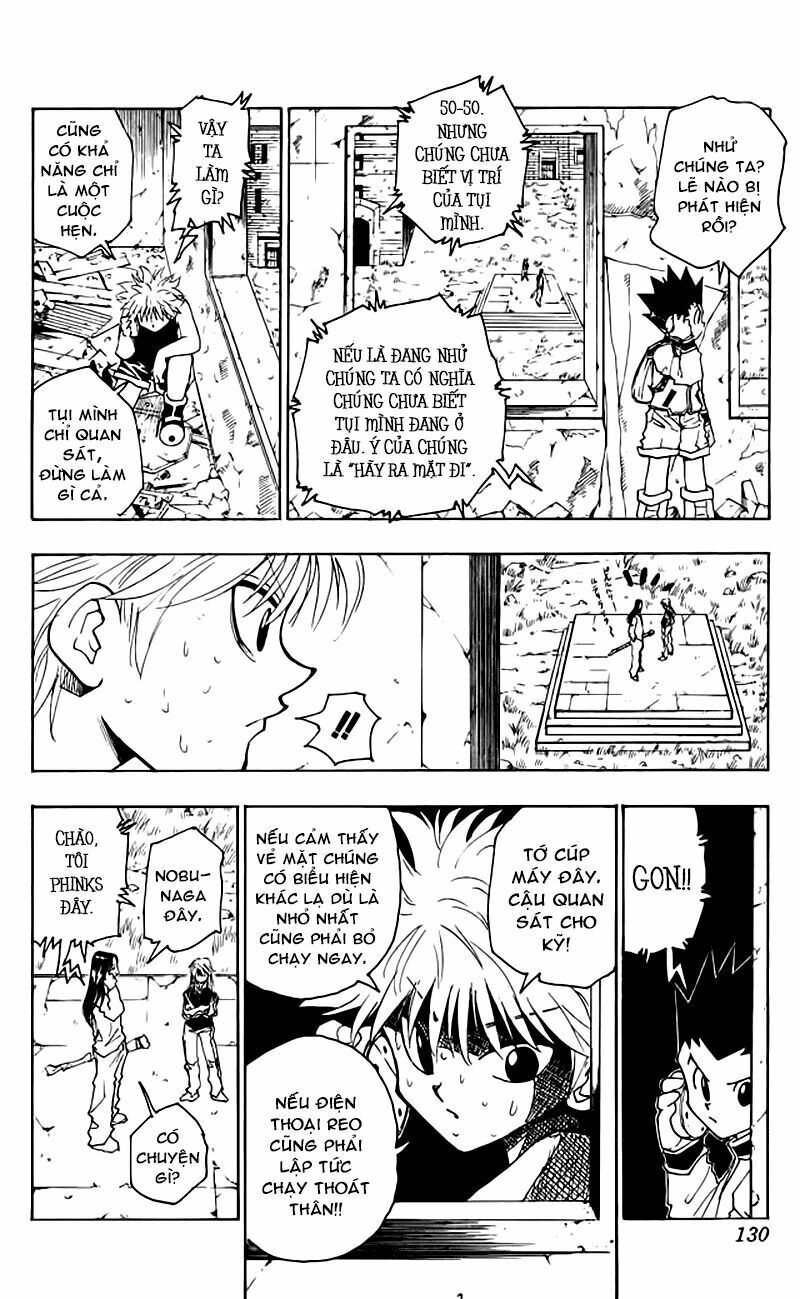 Hunter X Hunter - Chương 90