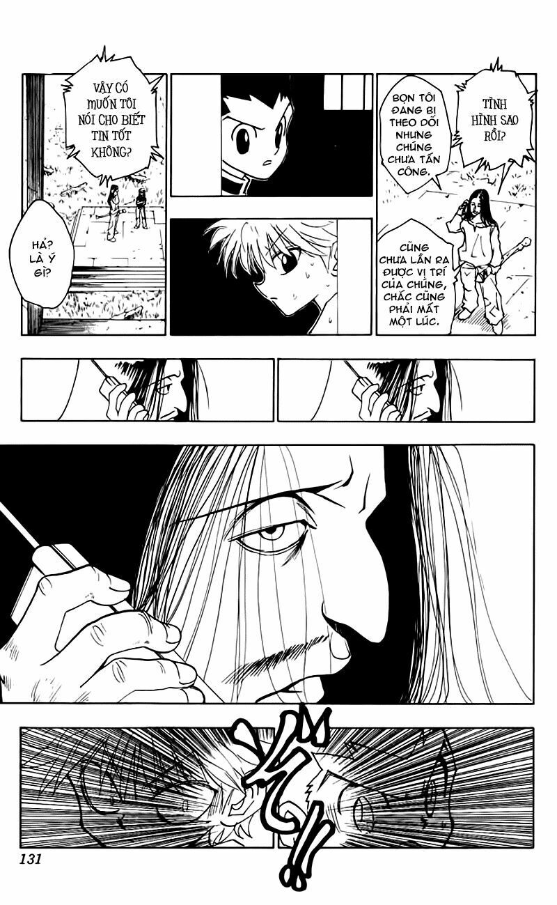 Hunter X Hunter - Chương 90