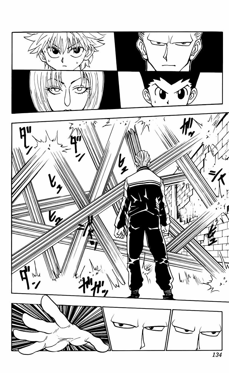 Hunter X Hunter - Chương 90