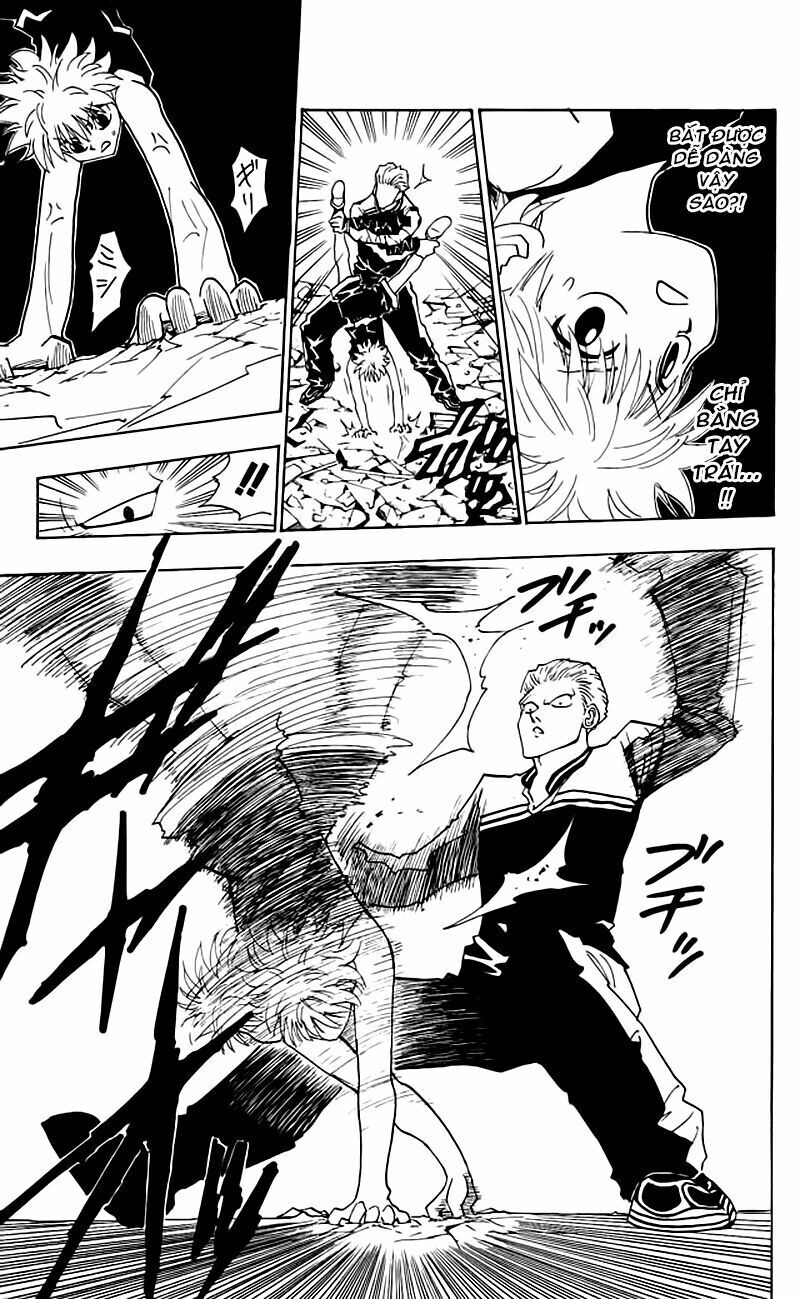 Hunter X Hunter - Chương 90