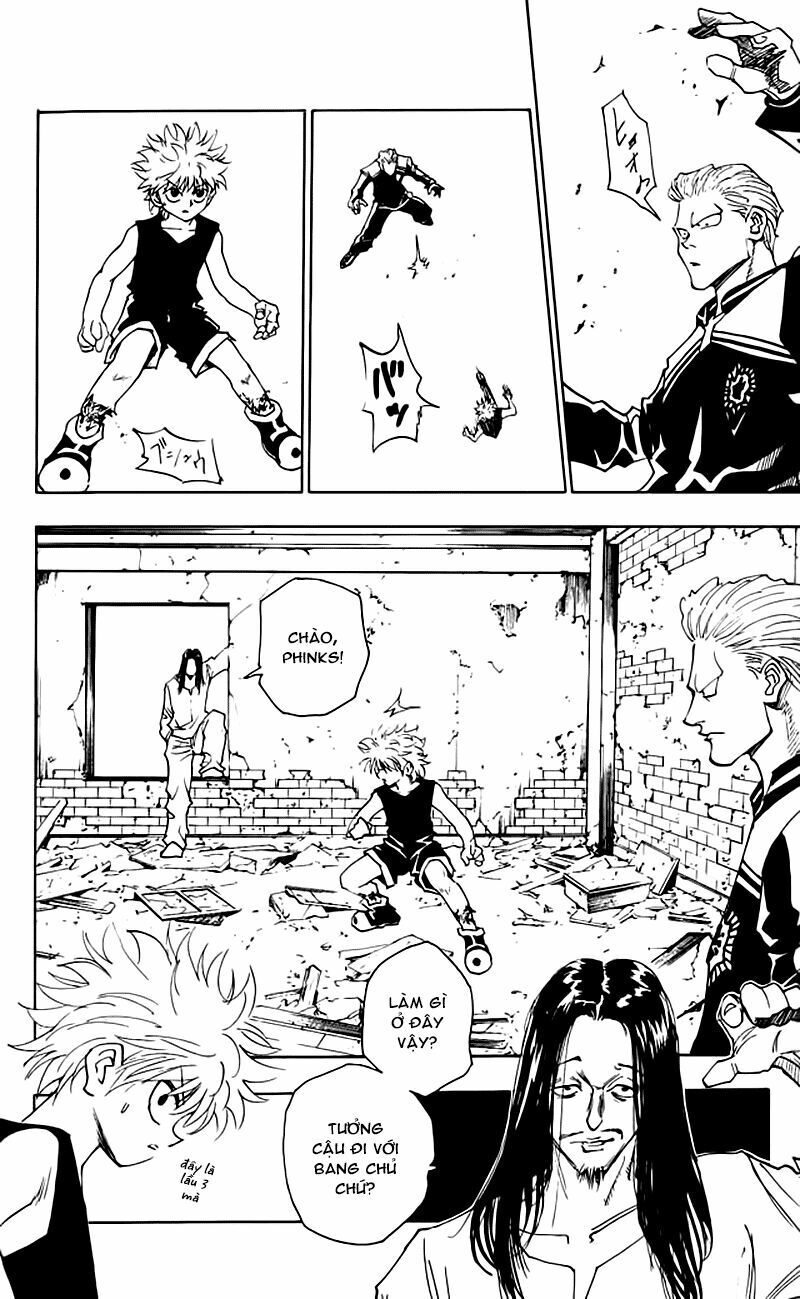 Hunter X Hunter - Chương 90