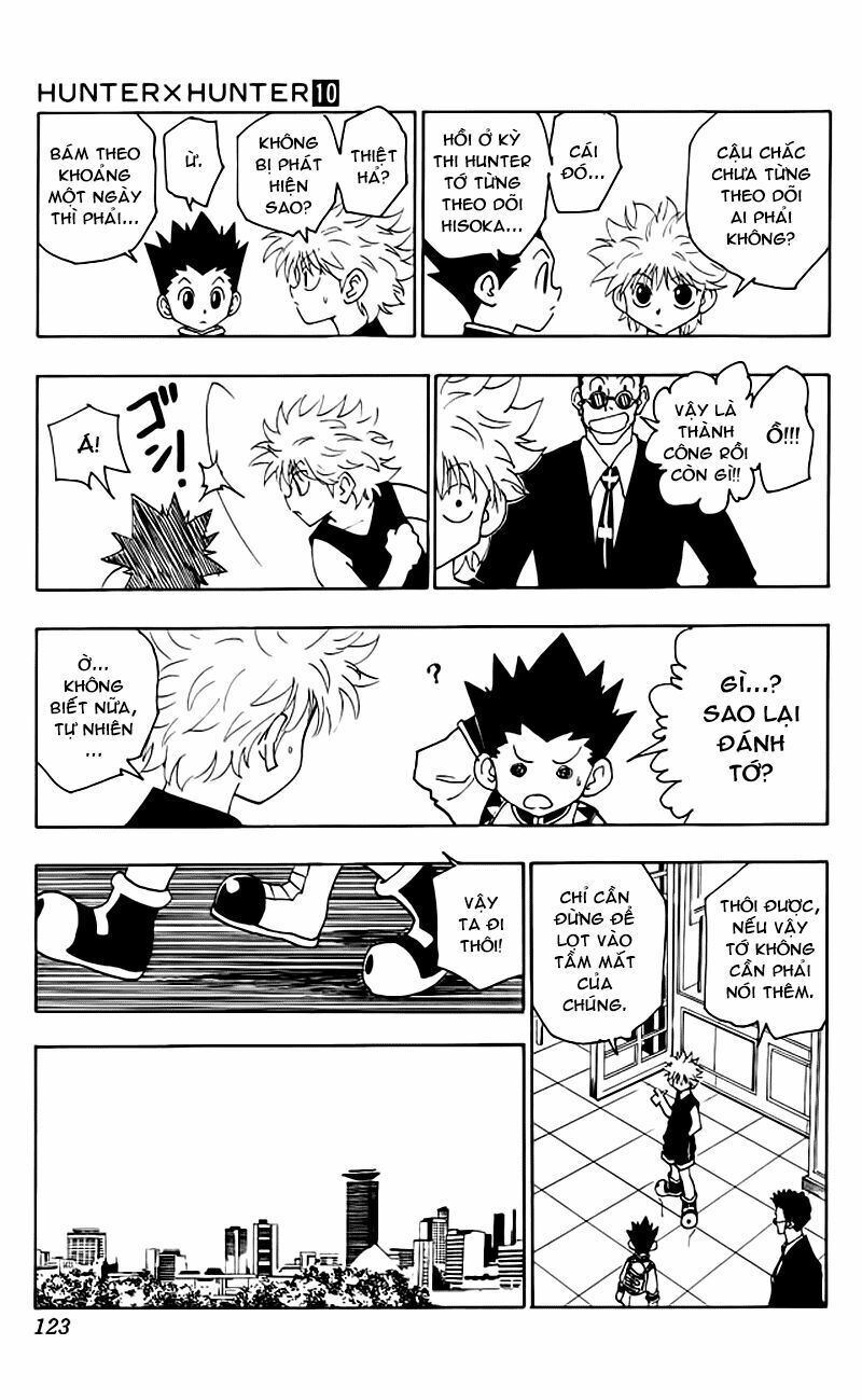 Hunter X Hunter - Chương 90