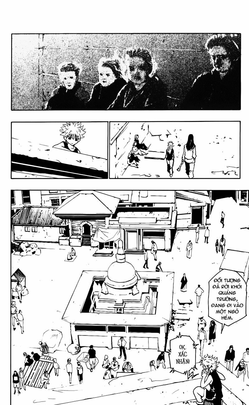 Hunter X Hunter - Chương 90