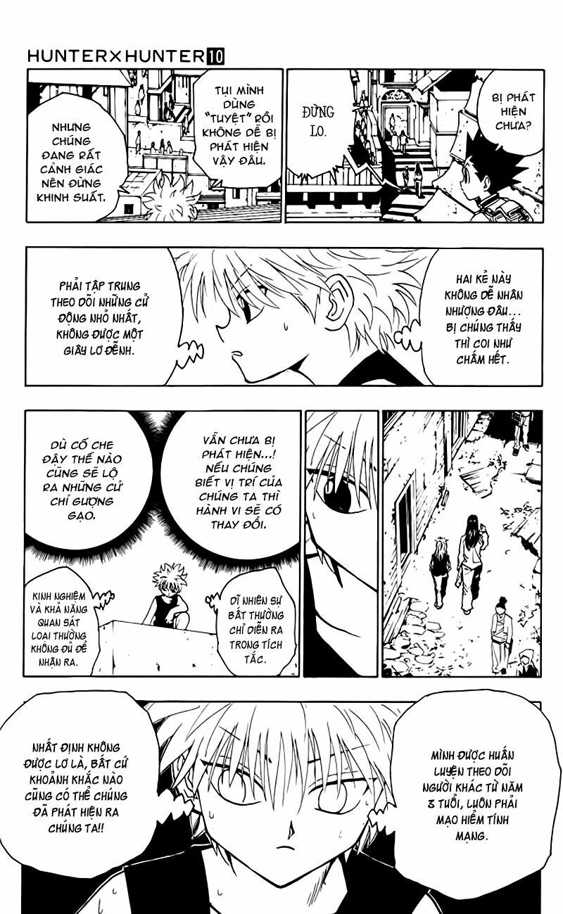 Hunter X Hunter - Chương 90