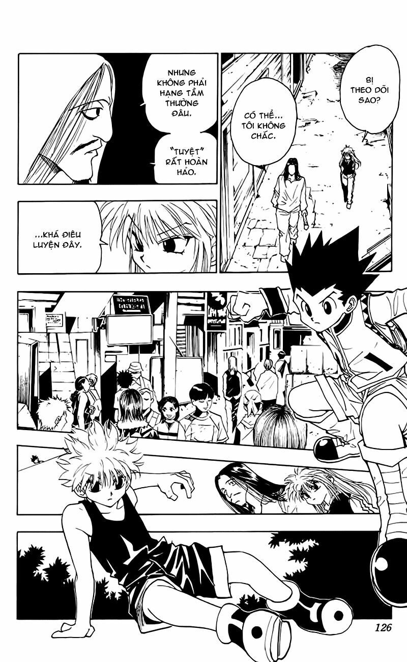 Hunter X Hunter - Chương 90