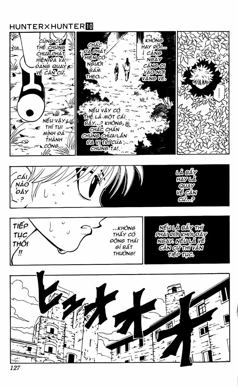 Hunter X Hunter - Chương 90