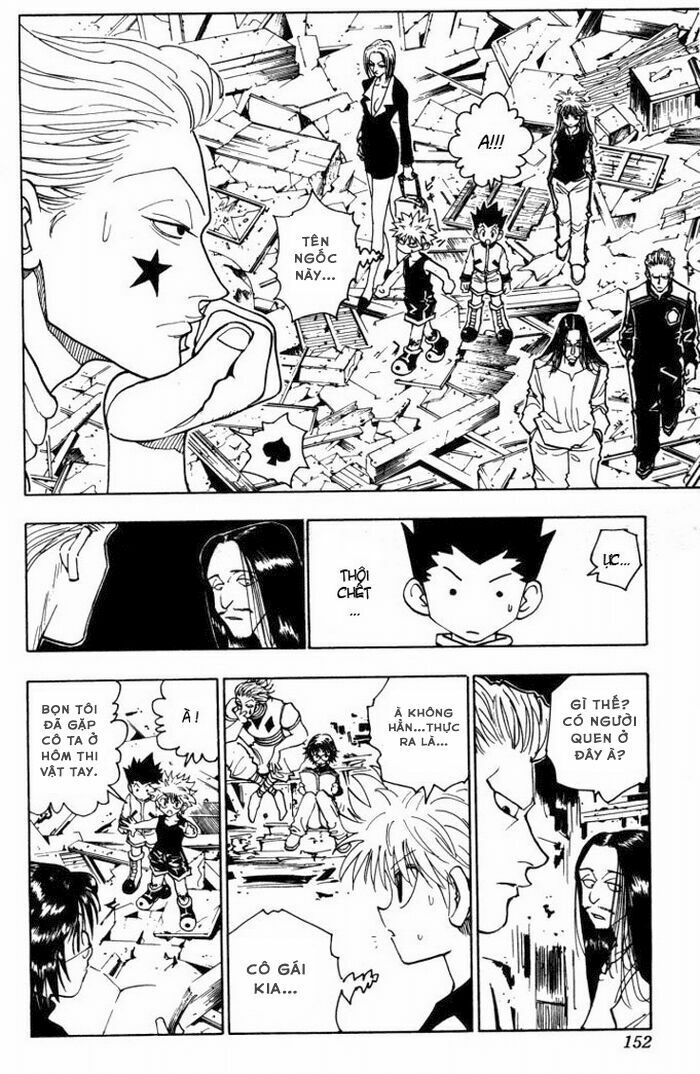 Hunter X Hunter - Chương 91