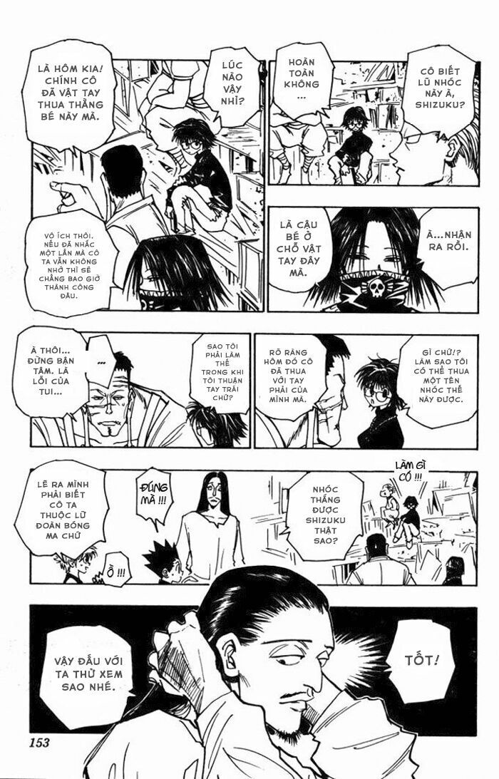 Hunter X Hunter - Chương 91