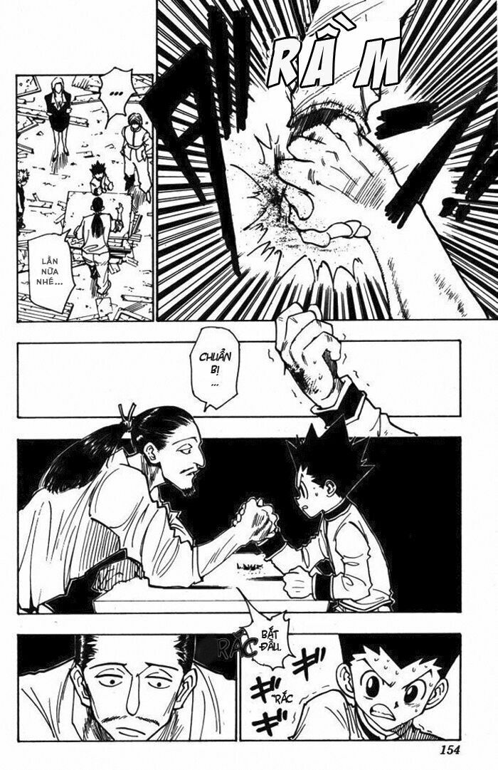 Hunter X Hunter - Chương 91