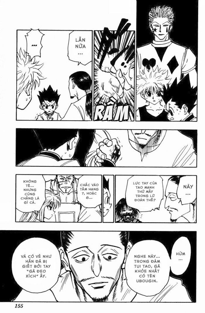 Hunter X Hunter - Chương 91