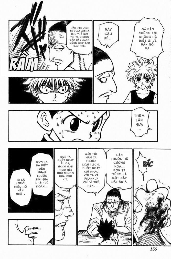 Hunter X Hunter - Chương 91