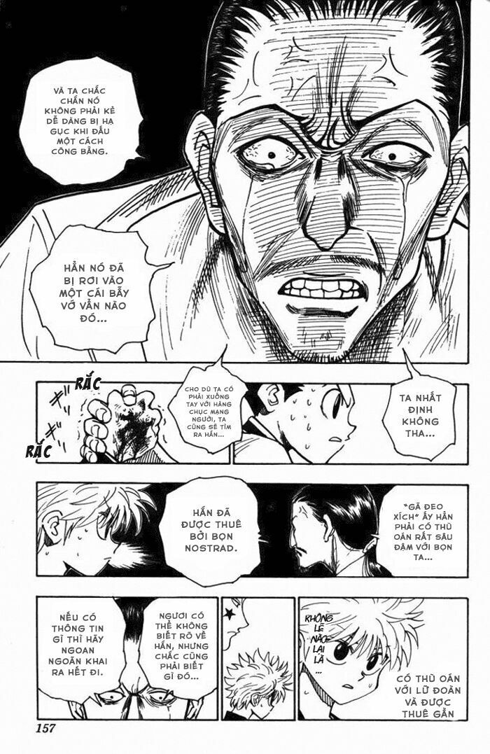 Hunter X Hunter - Chương 91