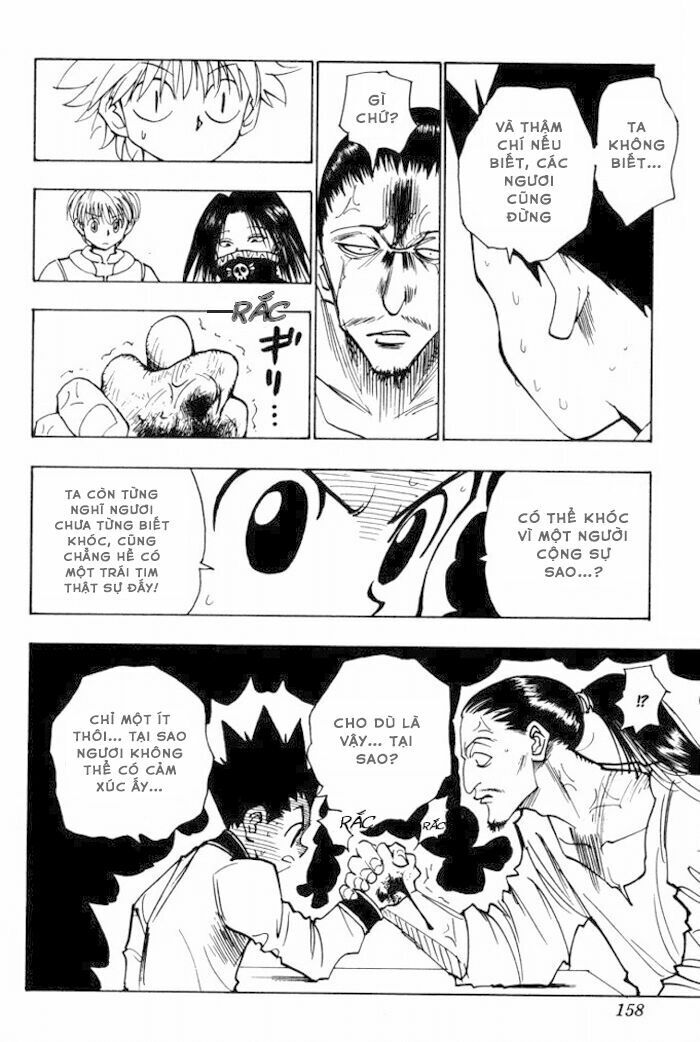 Hunter X Hunter - Chương 91