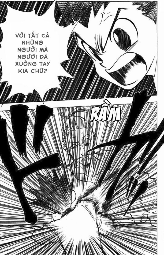 Hunter X Hunter - Chương 91