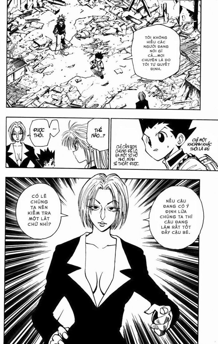 Hunter X Hunter - Chương 91