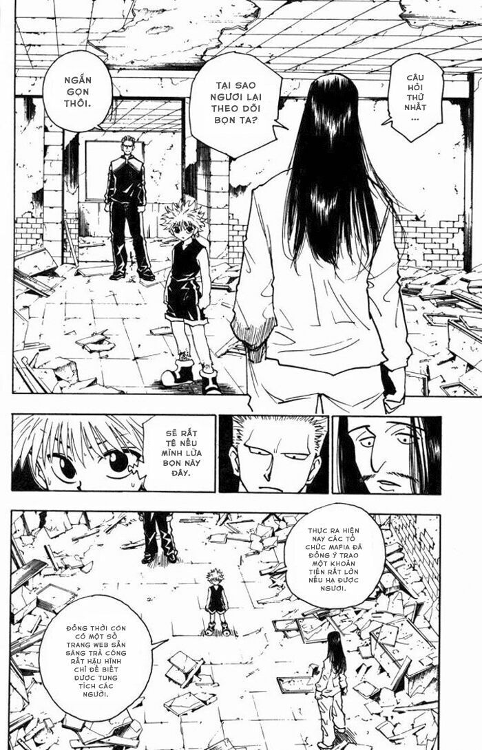 Hunter X Hunter - Chương 91
