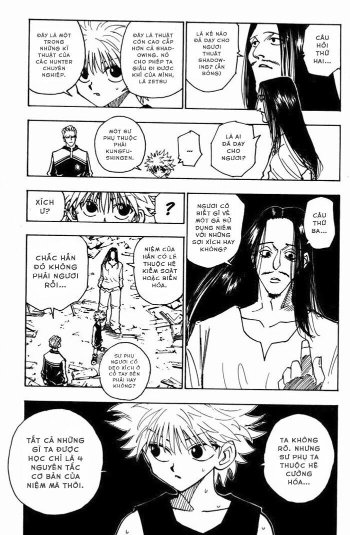Hunter X Hunter - Chương 91