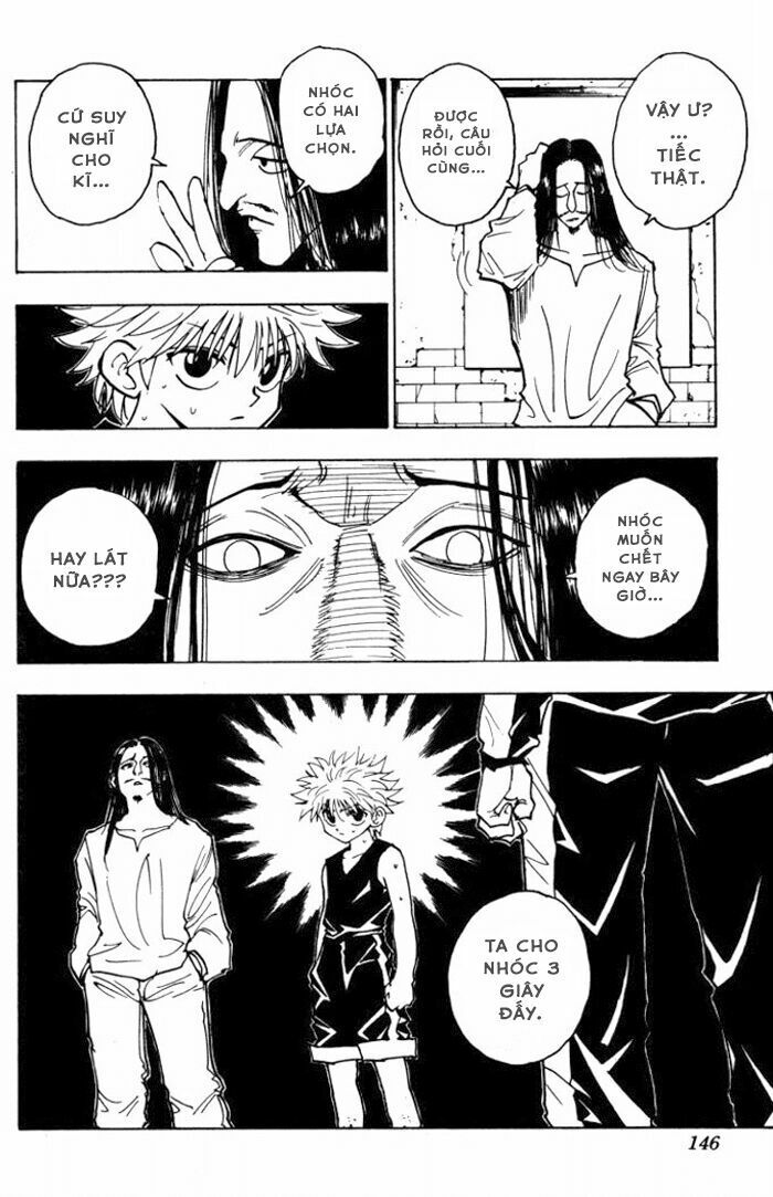 Hunter X Hunter - Chương 91