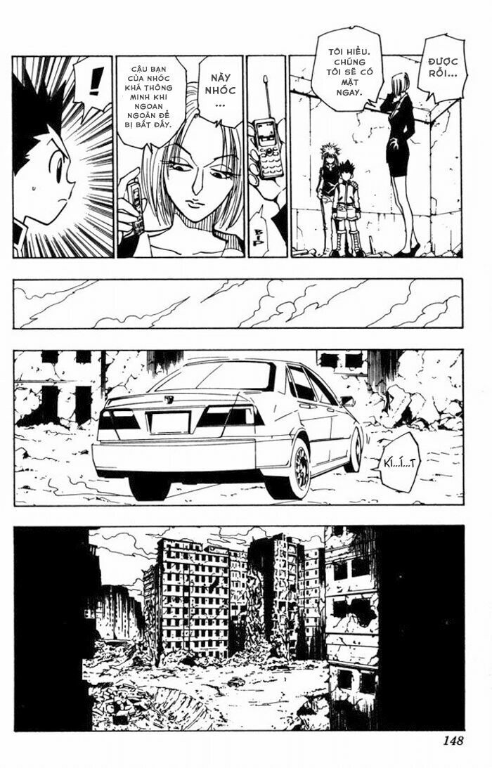 Hunter X Hunter - Chương 91