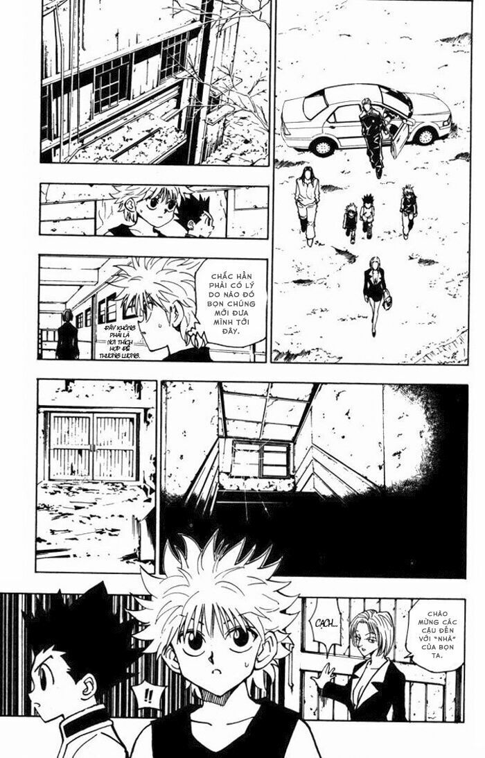 Hunter X Hunter - Chương 91