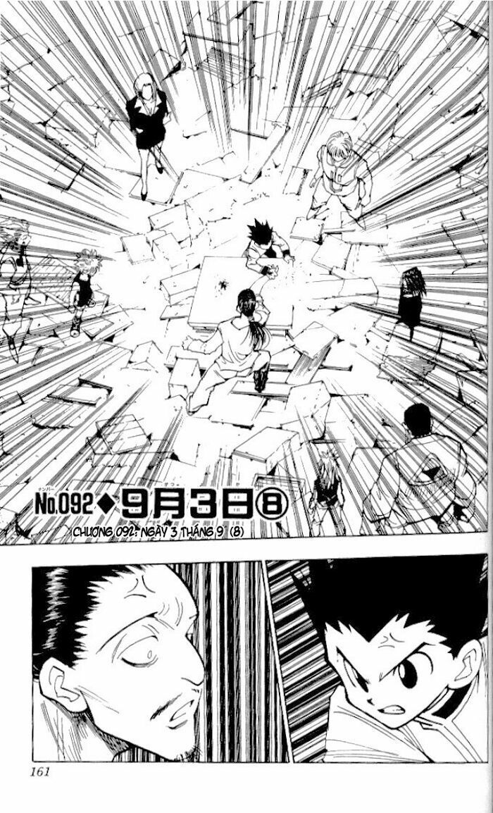 Hunter X Hunter - Chương 92