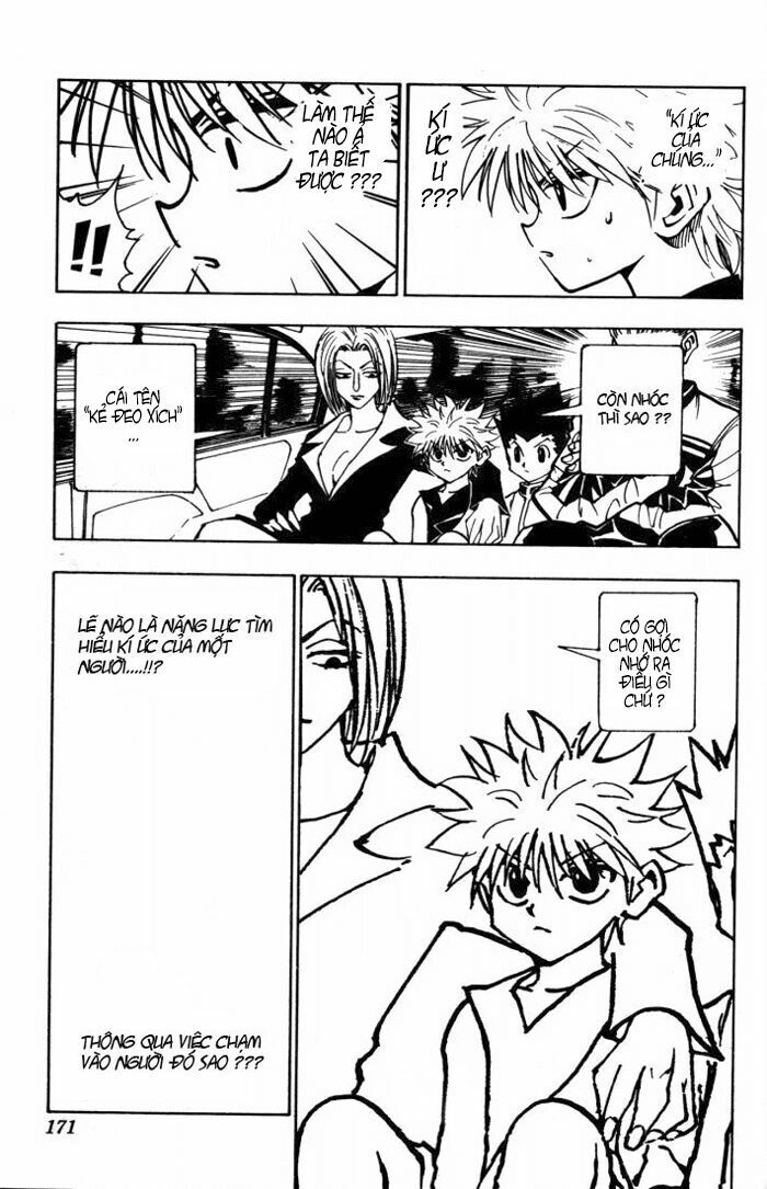Hunter X Hunter - Chương 92