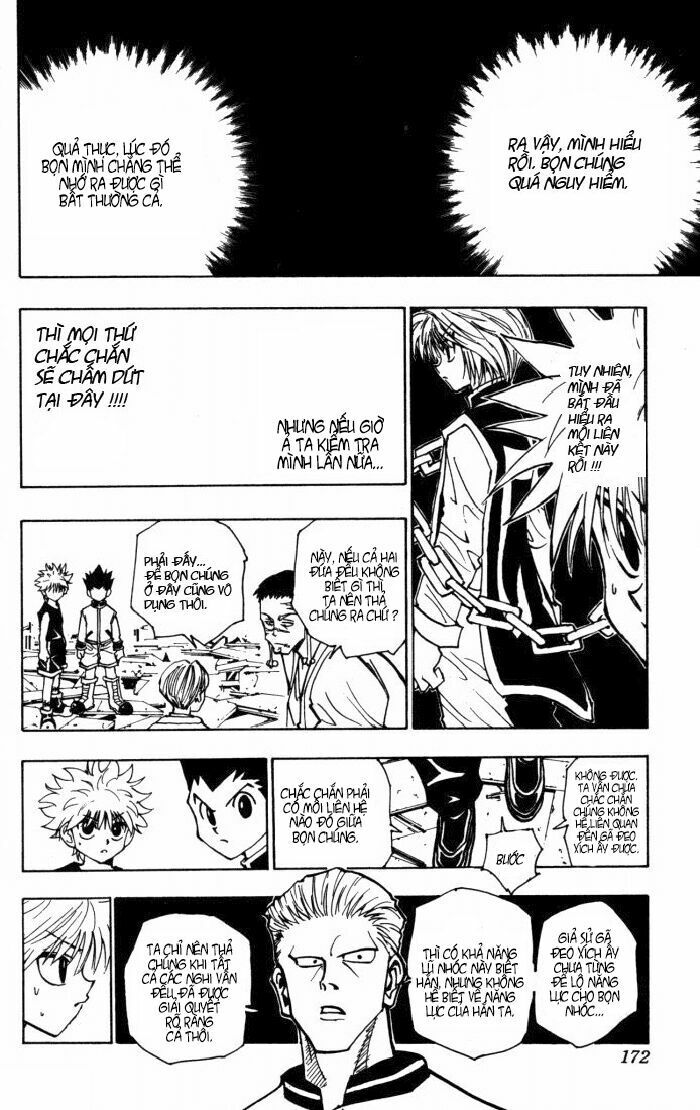 Hunter X Hunter - Chương 92