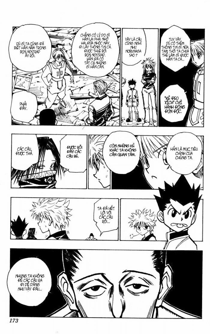 Hunter X Hunter - Chương 92