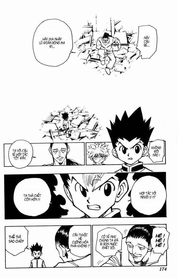 Hunter X Hunter - Chương 92