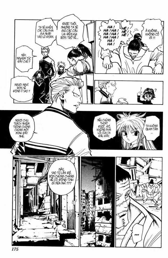 Hunter X Hunter - Chương 92