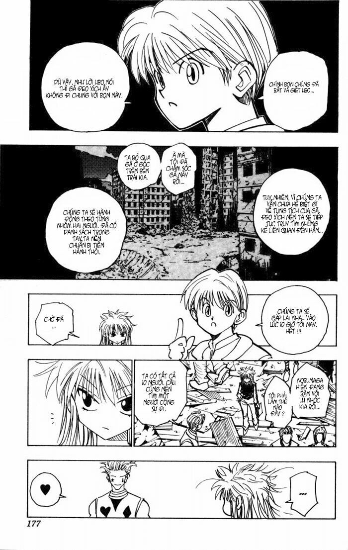 Hunter X Hunter - Chương 92