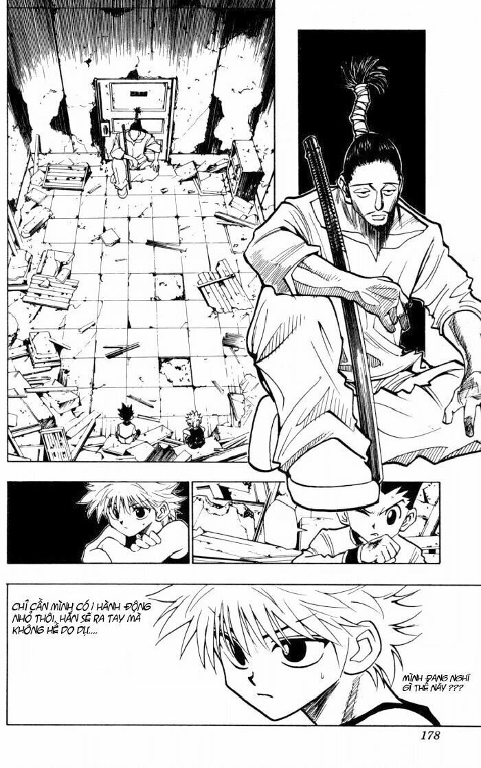 Hunter X Hunter - Chương 92