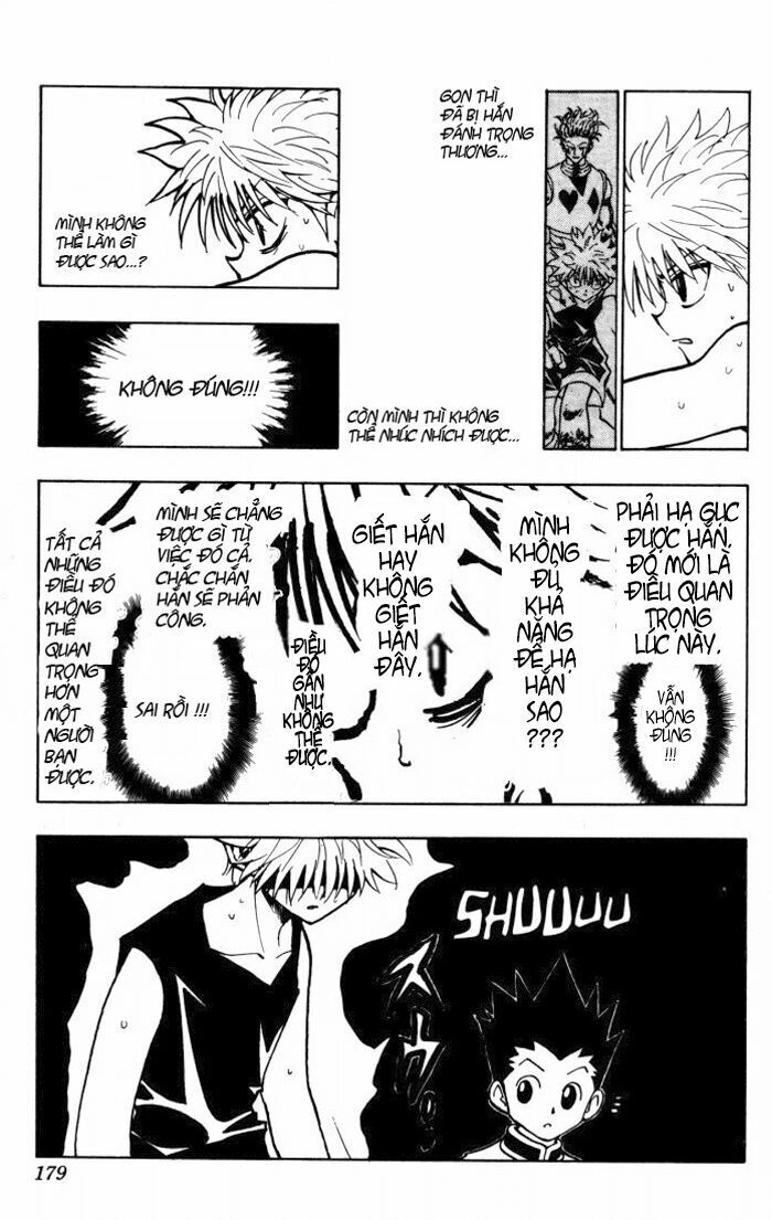 Hunter X Hunter - Chương 92