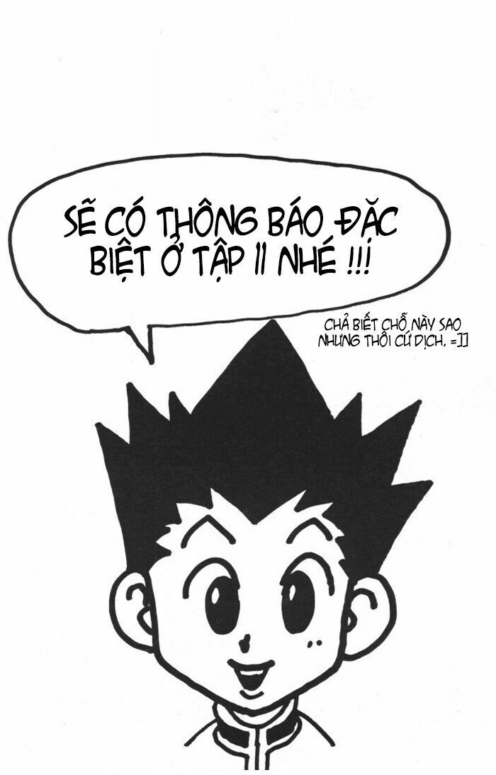 Hunter X Hunter - Chương 92
