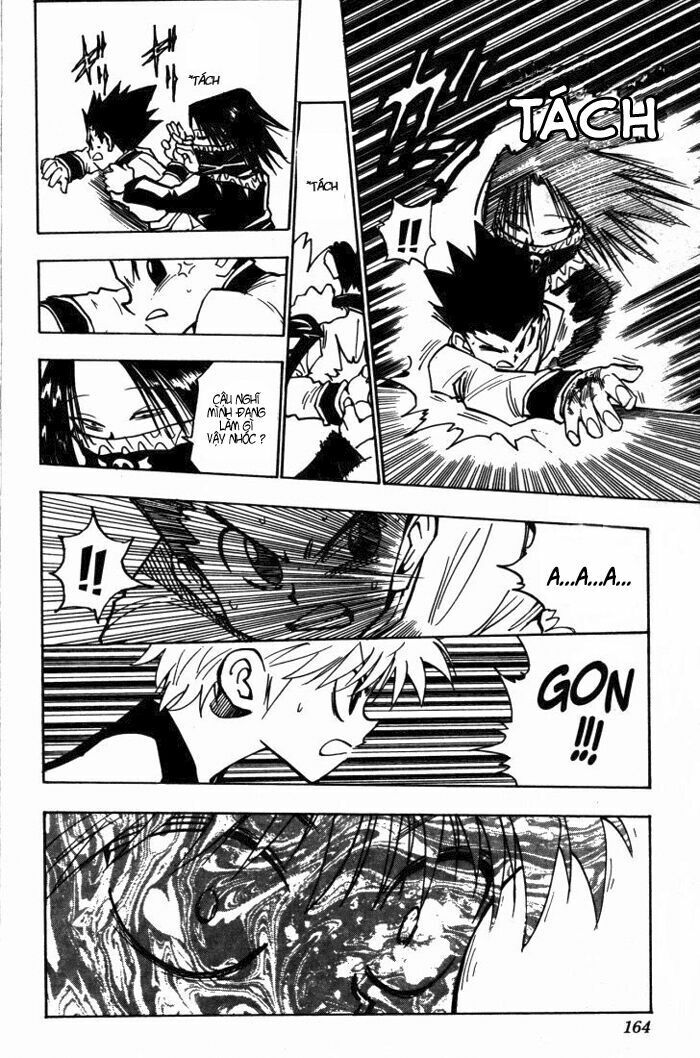 Hunter X Hunter - Chương 92