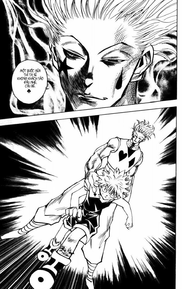 Hunter X Hunter - Chương 92