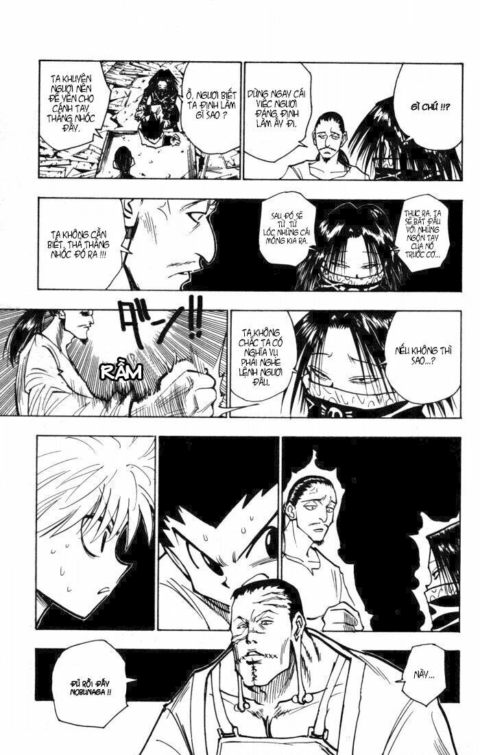 Hunter X Hunter - Chương 92