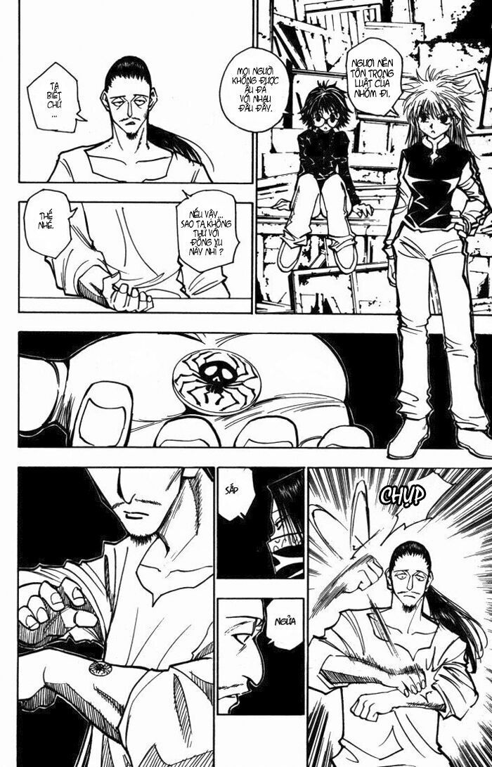 Hunter X Hunter - Chương 92