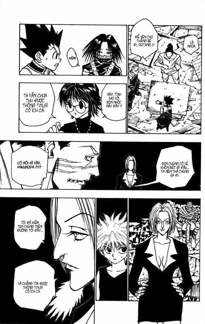 Hunter X Hunter - Chương 92