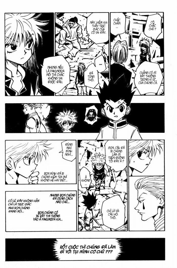 Hunter X Hunter - Chương 92
