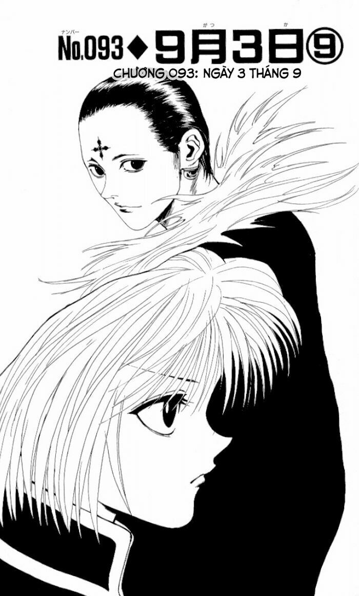 Hunter X Hunter - Chương 93