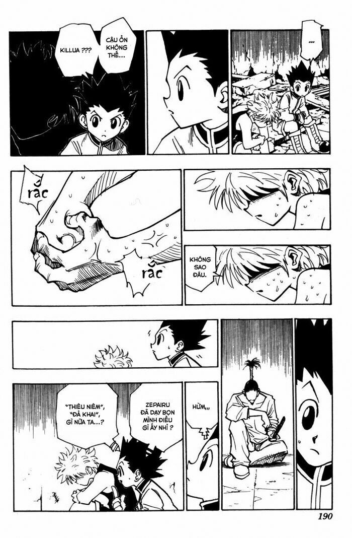 Hunter X Hunter - Chương 93