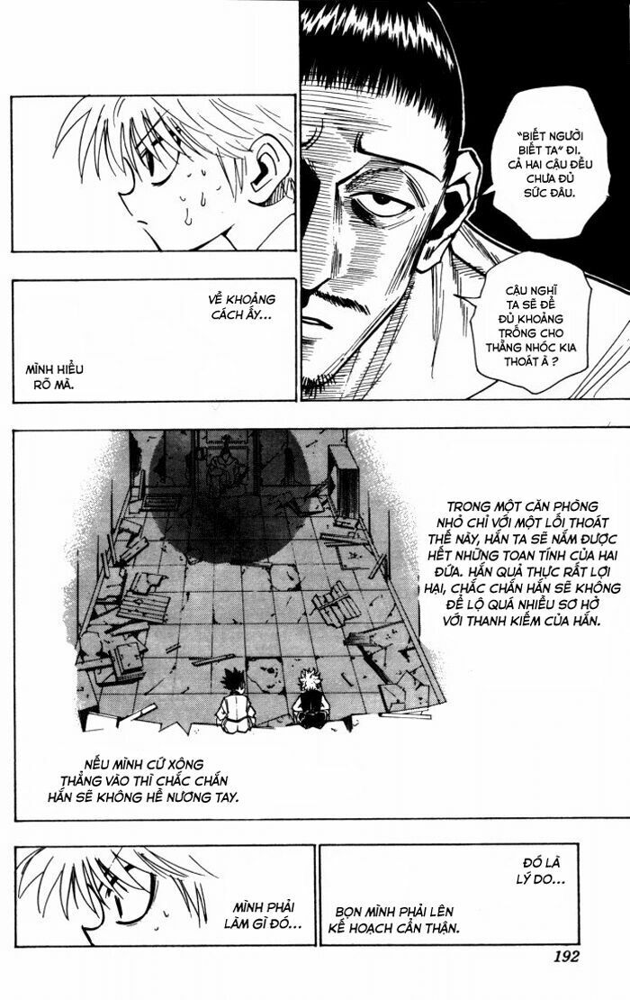Hunter X Hunter - Chương 93