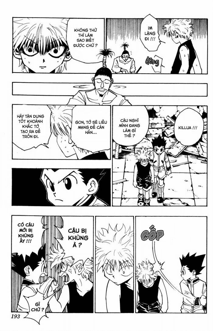 Hunter X Hunter - Chương 93