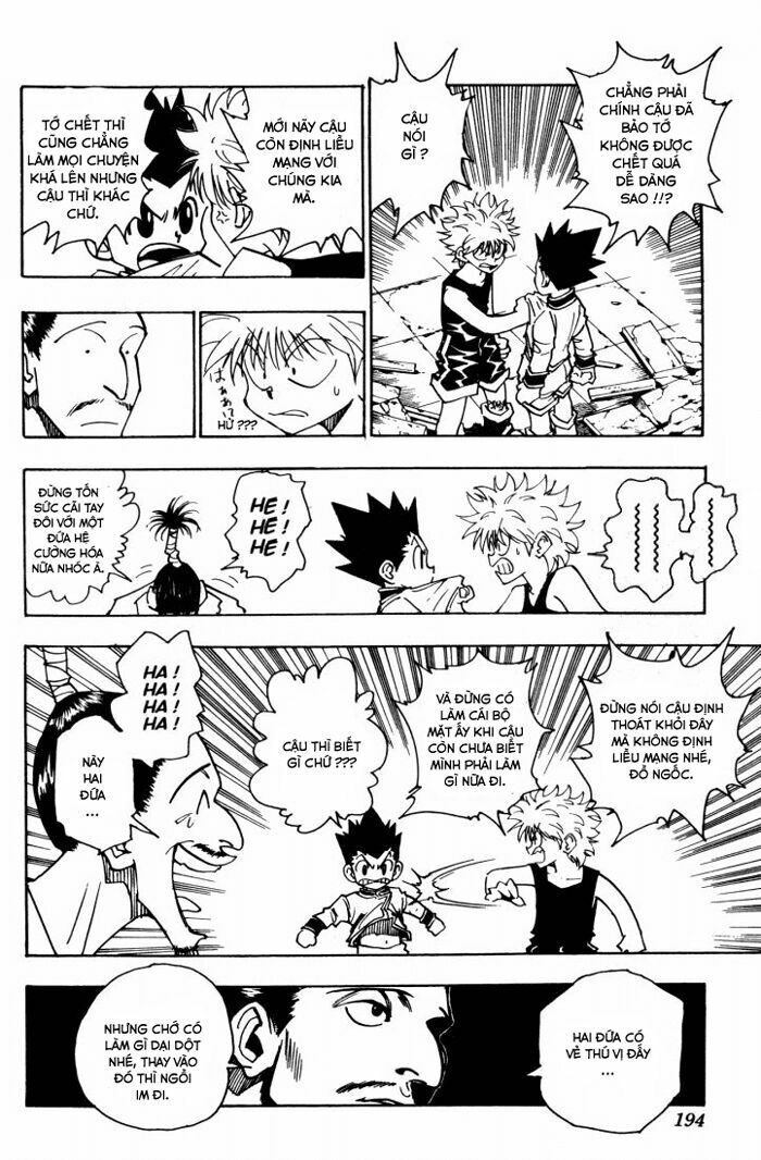 Hunter X Hunter - Chương 93