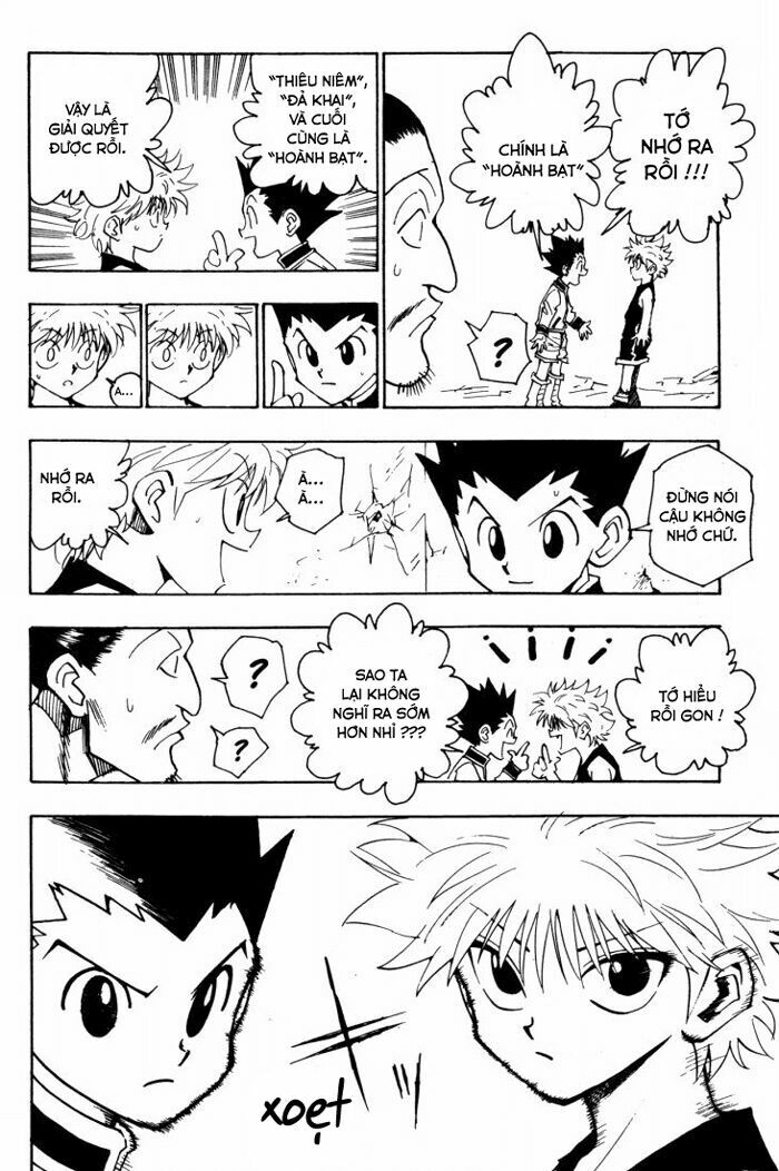 Hunter X Hunter - Chương 93