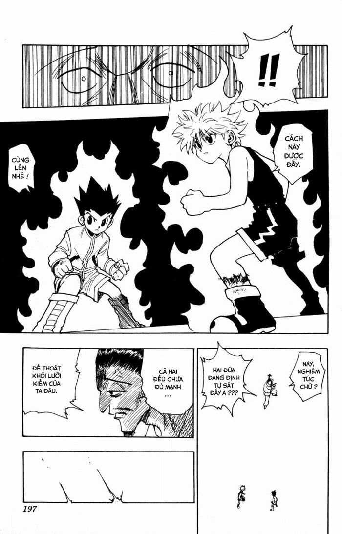 Hunter X Hunter - Chương 93