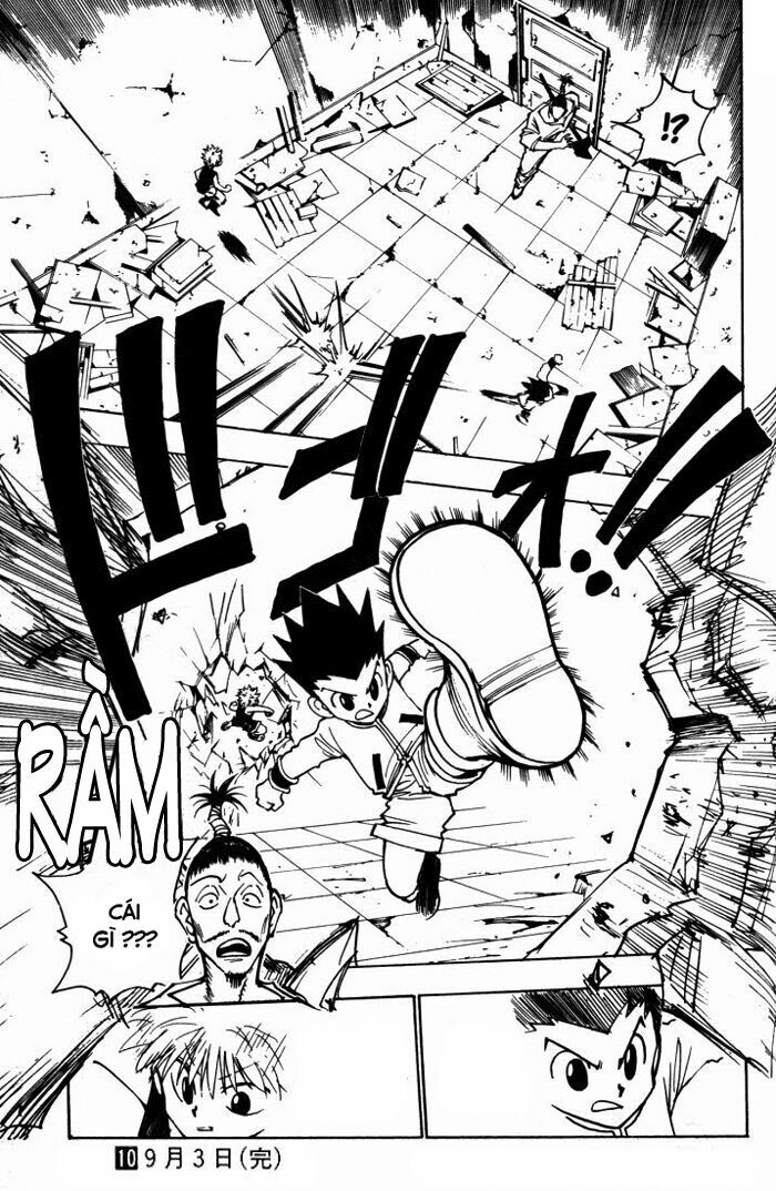 Hunter X Hunter - Chương 93