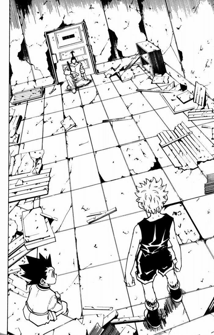 Hunter X Hunter - Chương 93